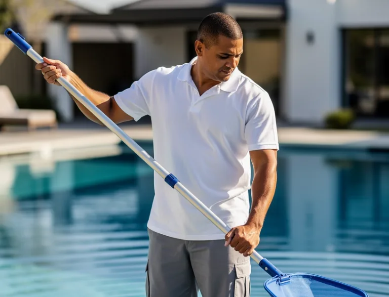 Pool Service service in Romford